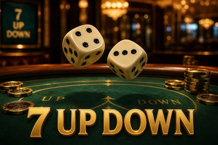 Zee9 Game 7 Up Down