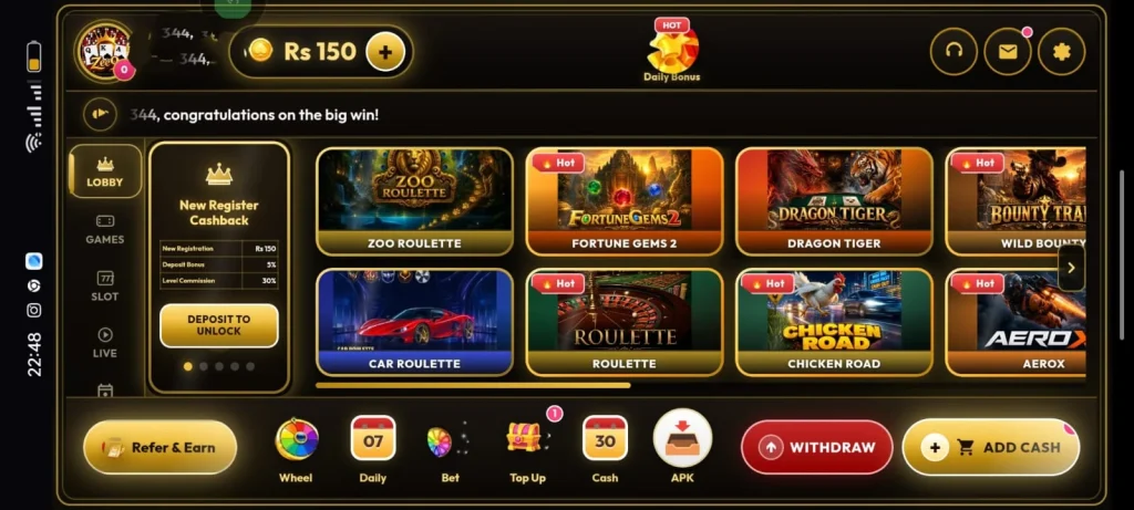Zee9 Game Download APK