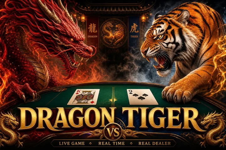 Zee9 dragon Tiger